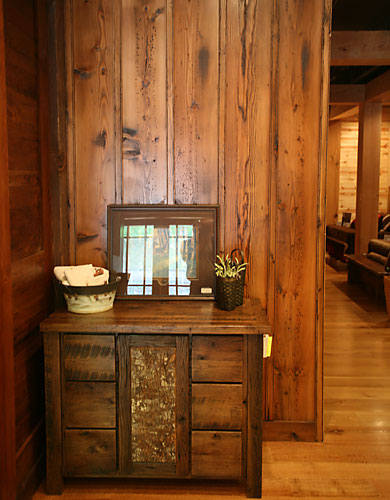 Specialty Wood Paneling Products