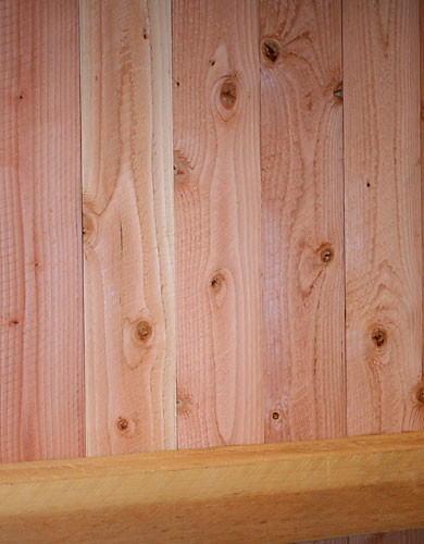 Specialty Wood Paneling Products